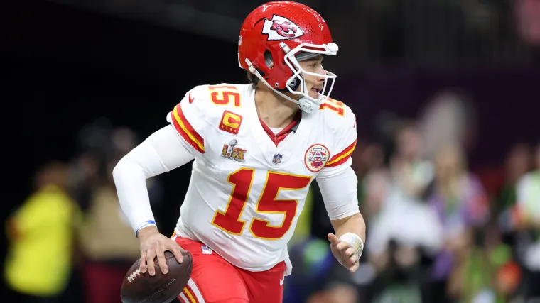 Patrick Mahomes Patrick Mahomes